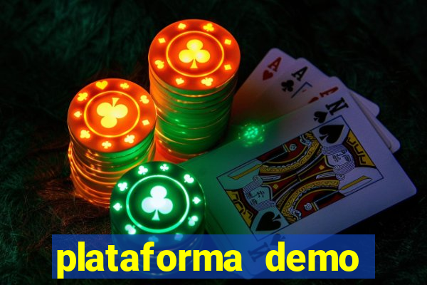 plataforma demo fortune ox